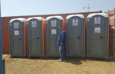 Baños - JM & ESTRUCTURAS SAS