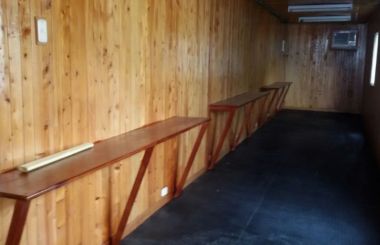 Contenedor - UT-Logis