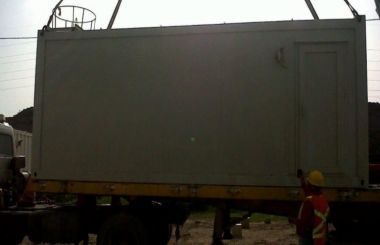 Contenederoes - Drumon