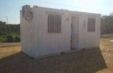 Contenedeores - Alvarado & During