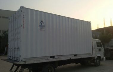 Contenedeores  - AIA Construcciones