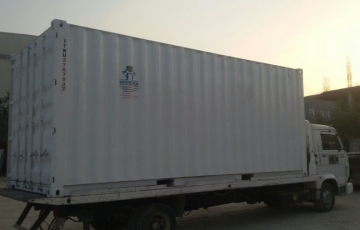 Contenedeores  - AIA Construcciones