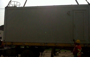 Contenederoes - Drumon