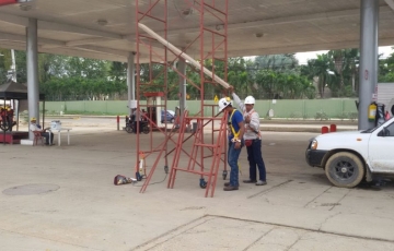 Estructura Metalicas - Martigo