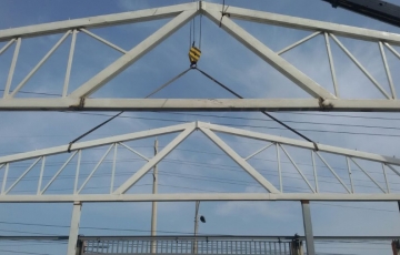 Estructuras Metalicas - Bongas