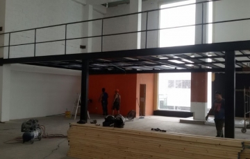 Metalmecanica  - Centro Comercial Bosque