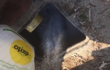 Succion Limpieza Desinfeccion Posas - Aviatur