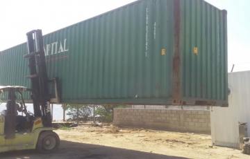 Transporte - Servicio Montacarga